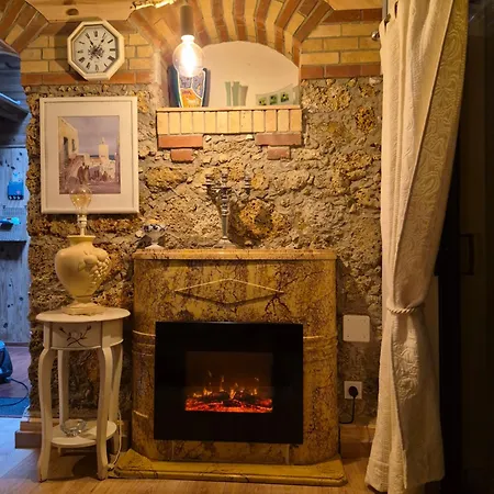 Gospodarstwo wiejskie La Garette *