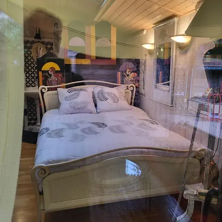 Gospodarstwo wiejskie La Garette