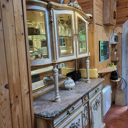 Gospodarstwo wiejskie La Garette *