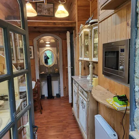 La Garette Gospodarstwo wiejskie Elbeuf-sur-Andelle