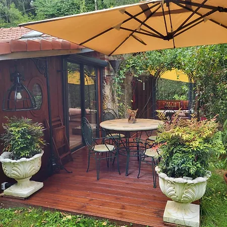 Gospodarstwo wiejskie La Garette