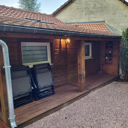 Gospodarstwo wiejskie La Garette