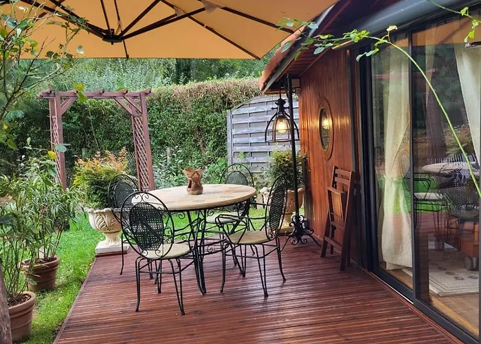 La Garette Casa rural