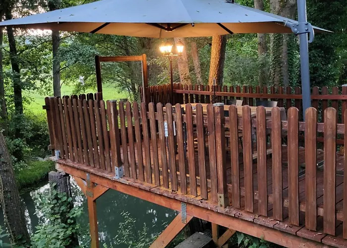 La Garette Casa rural