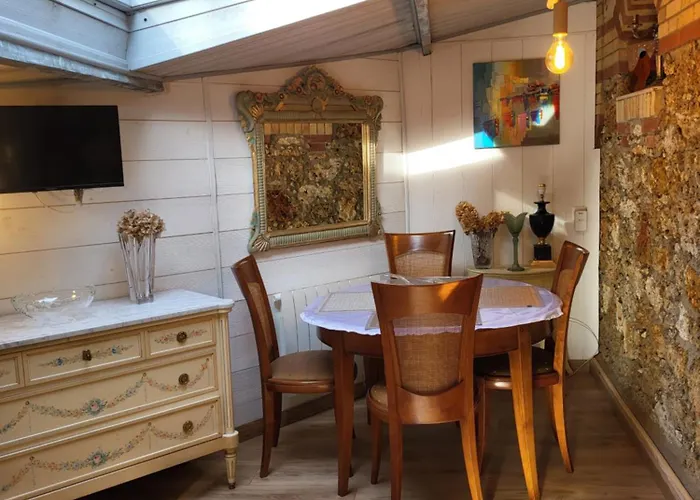 Landhaus La Garette *