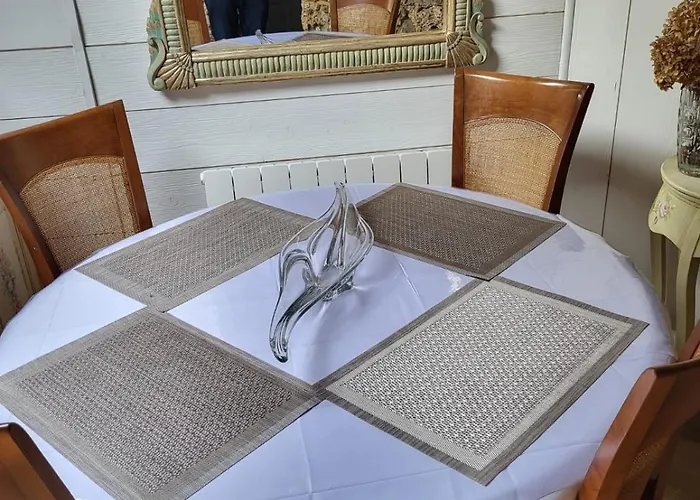 Casa rural La Garette *