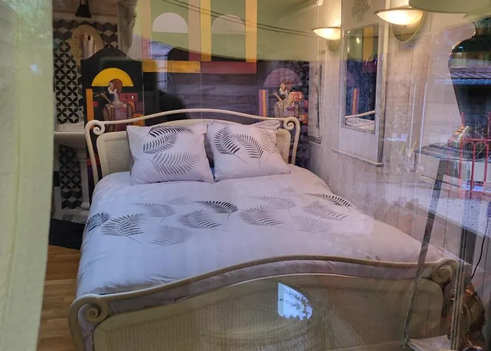 Casa rural La Garette