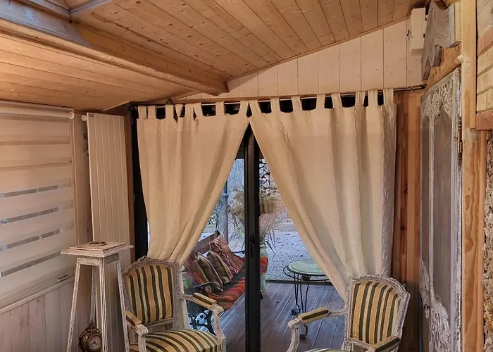 Casa rural La Garette *