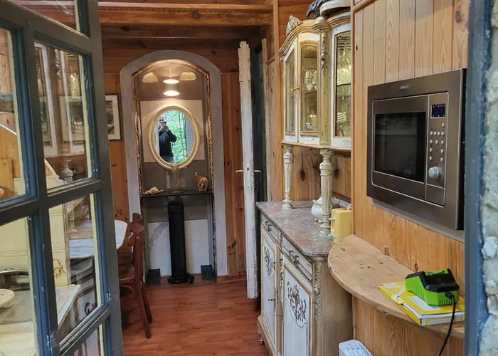 La Garette Casa rural Elbeuf-sur-Andelle