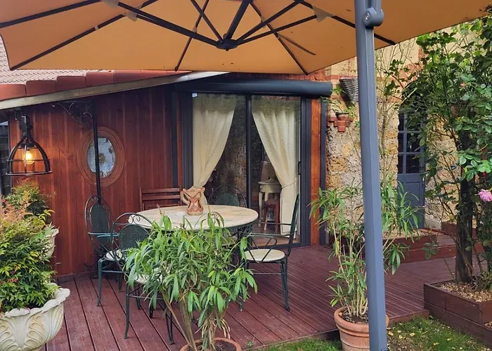 Casa rural La Garette *