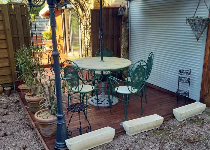 La Garette * Elbeuf-sur-Andelle