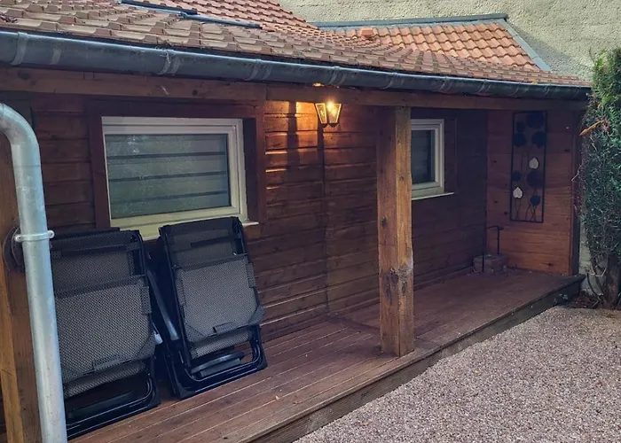 Casa rural La Garette